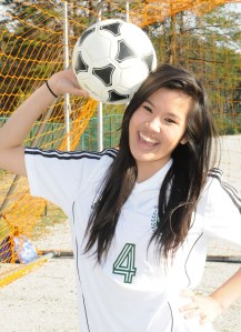 Indian of the Week 2013 Grace Farrow